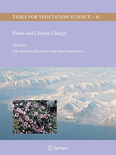 Plants and Climate Change (Tasks for Vegetation Science)
