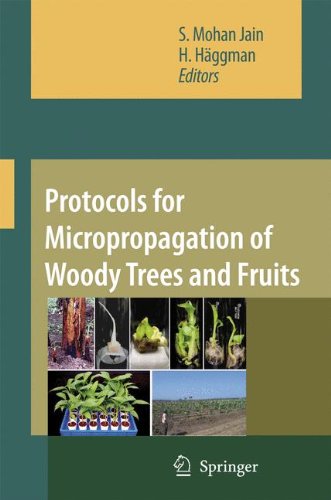 Protocols for Micropropagation of Woody Trees and Fruits