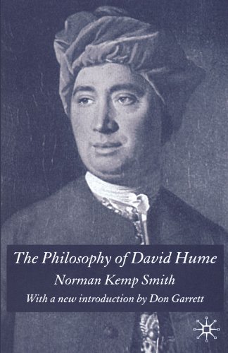 The Philosophy of David Hume: With a New Introduction by Don Garrett