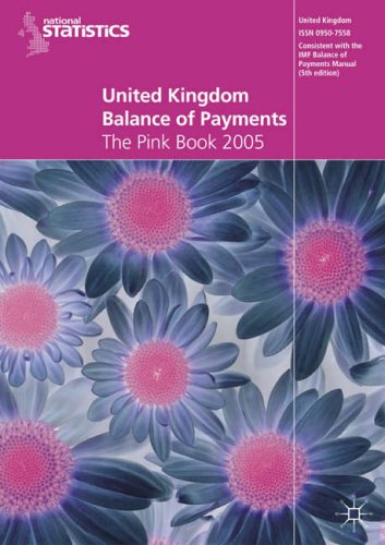 United Kingdom Balance of Payments 2005: The Pink Book