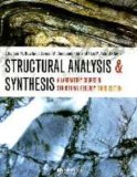 Structural Analysis and Synthesis: A Laboratory Course in Structural Geology