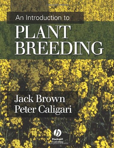 An Introduction to Plant Breeding