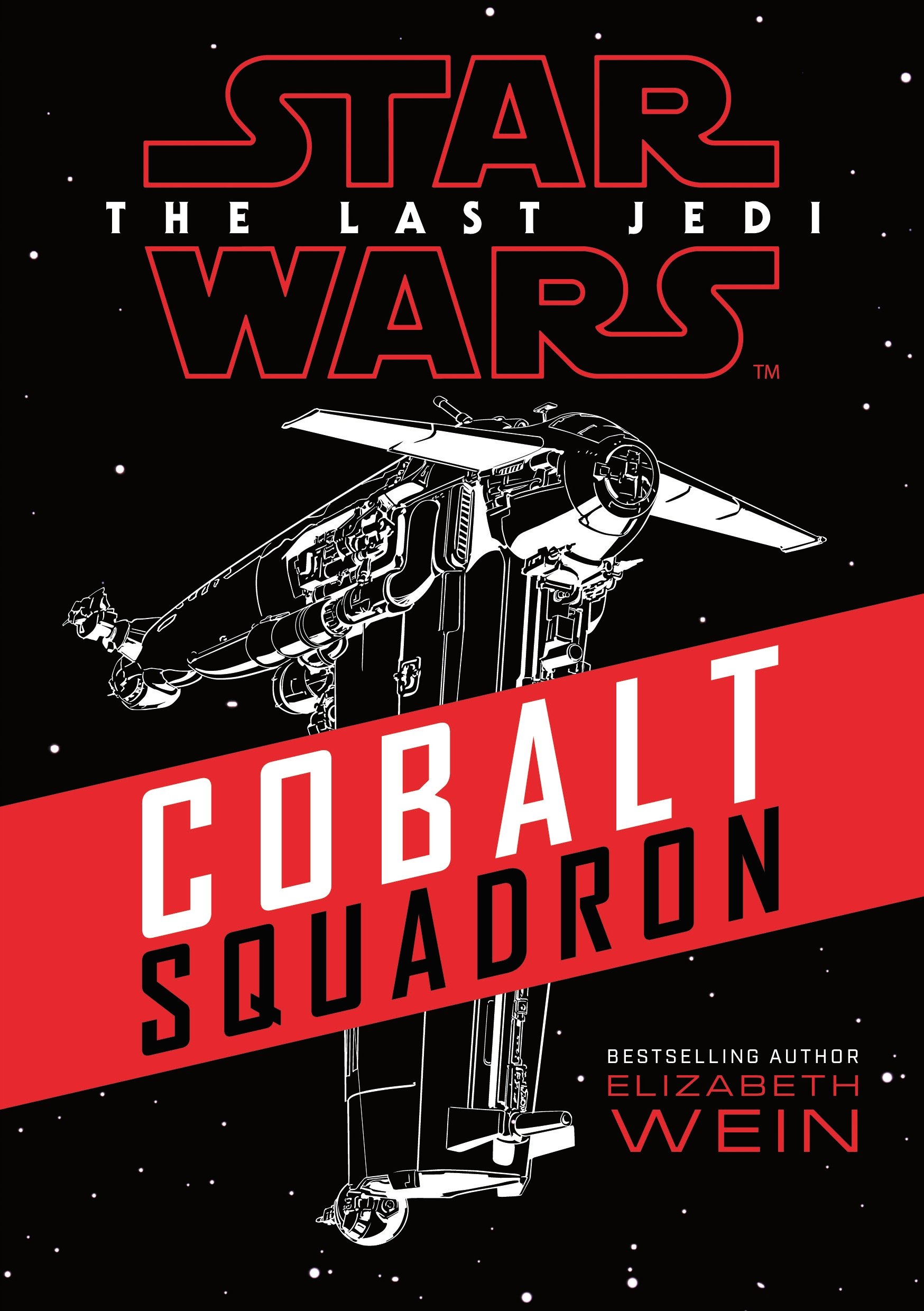 Star Wars the Last Jedi- Cobalt Squadron