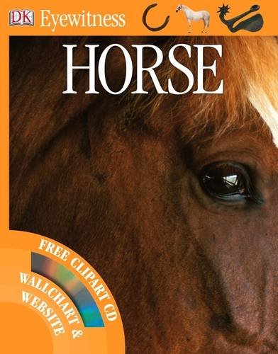 Horse (DK eyewitness books)