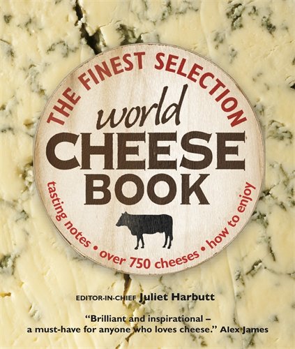 WORLD CHEESE BOOK