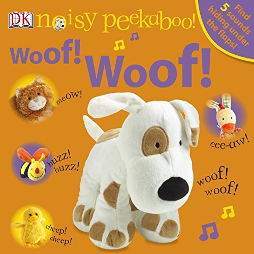 Noisy Peekaboo Woof! Woof!