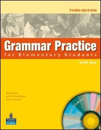 Grammar Practice Elementary Book and CD-ROM (no Key)