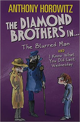 DIAMOND BROTHERS BLURRED/KNOW