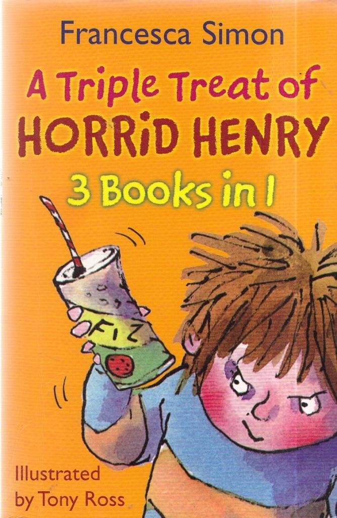 A Triple Treat of HH