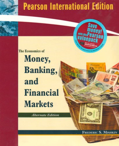 Online Course Pack:Money, Banking, and Financial Markets: International Edition/MyEconLab plys eBook 1-semester Student Acccess Kit