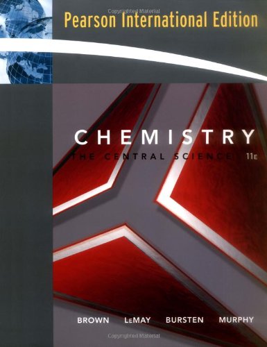 Chemistry: The Central Science