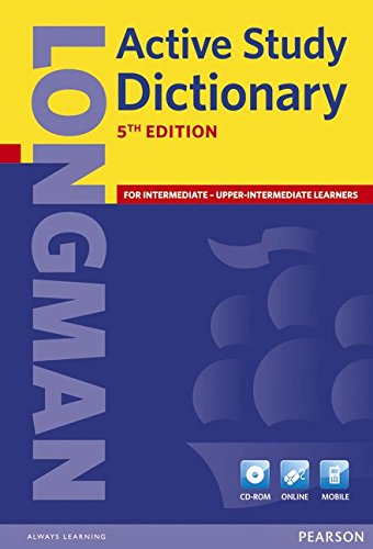 Longman Active Study Dictionary (Longman Active Study Dictionary of English)