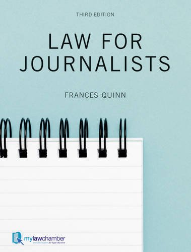 Law for Journalists