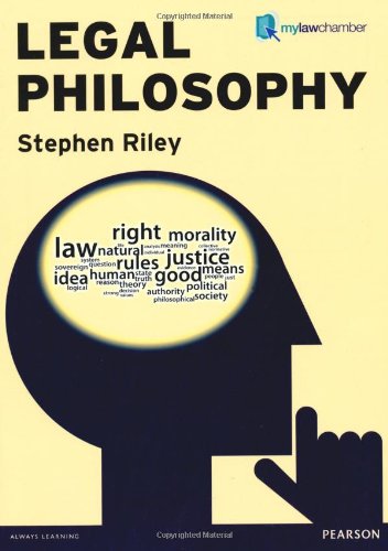 Legal Philosophy