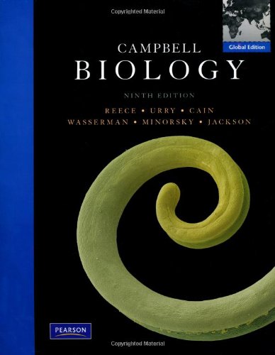 Campbell Biology Plus Mastering Biology Student Access Kit: Global Edition