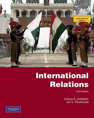 International Relations plus MyPoliSciKit Access Card:International Edition