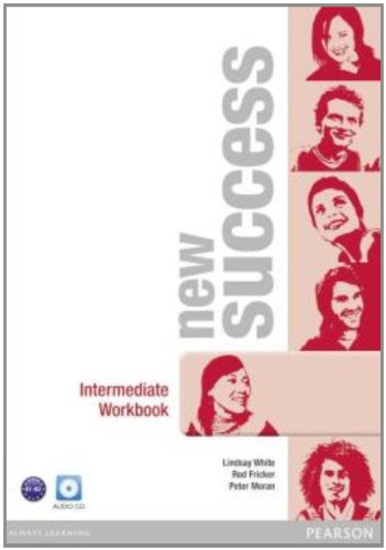 New Success Intermediate Worknook (with Audio CD)