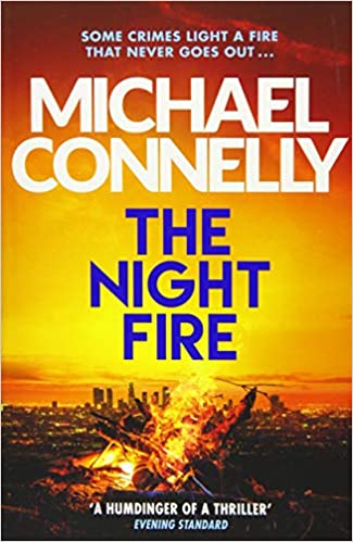 Connelly: The Night Fire