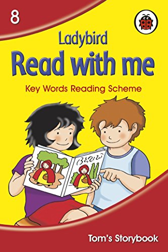 Read With Me Tom S Storybook