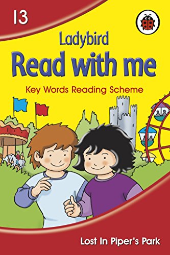 Read With Me Lost in Piper S Park