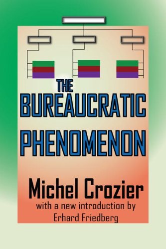 The Bureaucratic Phenomenon