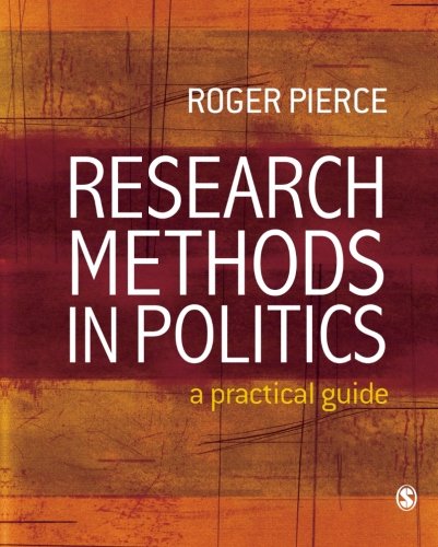 Research Methods in Politics: A Practical Guide