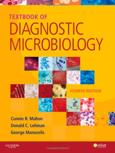 Textbook of Diagnostic Microbiology, 4e