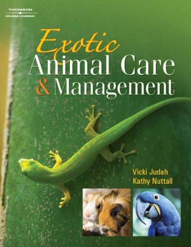 Exotic Animal Care and Management