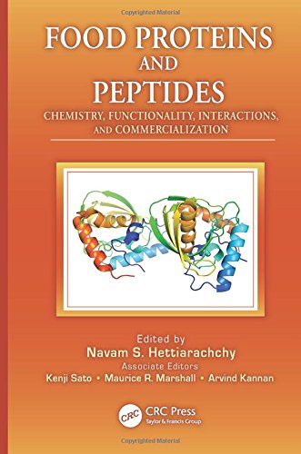 Food Proteins and Peptides: Chemistry, Functionality, Interactions, and Commercialization