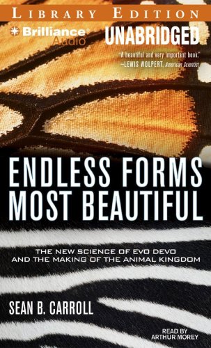 Endless Forms Most Beautiful: The New Science of Evo Devo and the Making of the Animal Kingdom