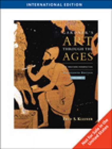 Gardner s Art through the Ages, Volume I International Edition (with Art Study & Timeline Printed Access Card)