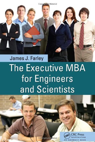 The Executive MBA for Engineers and Scientists