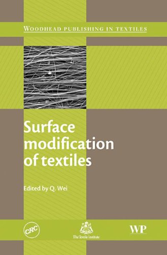 Surface Modification of Textiles (Woodhead Publishing Series in Textiles)