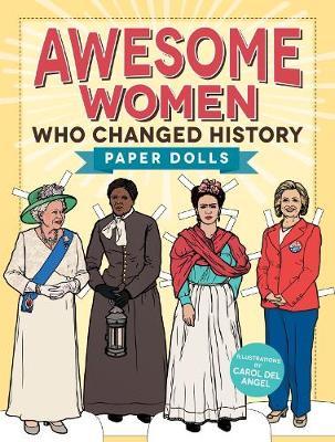 AWESOME WOMEN WHO CHANGED HITR