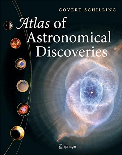 Atlas of Astronomical Discoveries