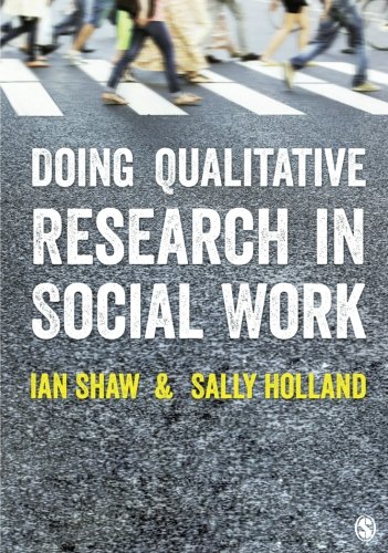 Doing Qualitative Research in Social Work