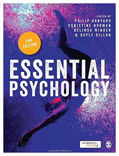 Essential Psychology