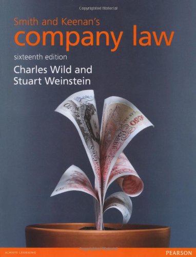 Smith and Keenan s Company Law