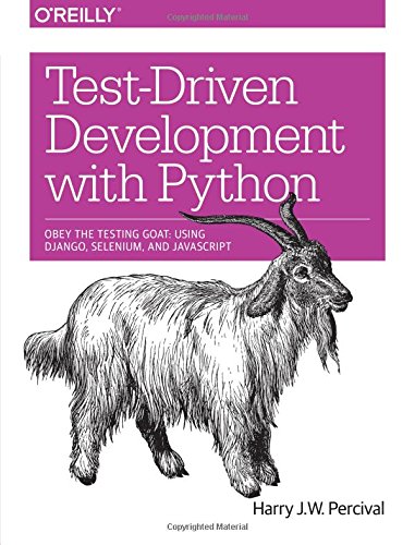 Test-Driven Development with Python