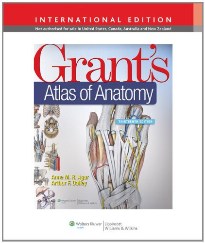 Grant s Atlas of Anatomy