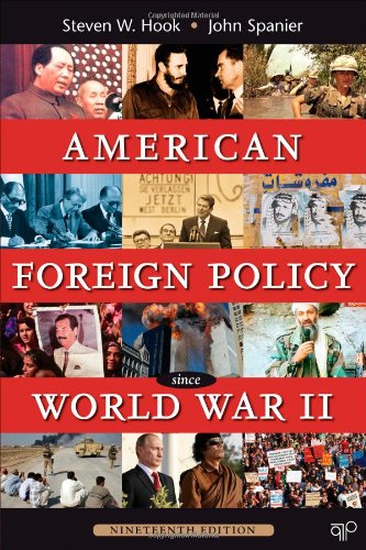 American Foreign Policy Since World War II