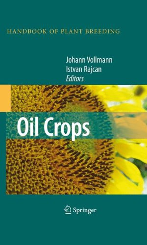 Oil Crops (Handbook of Plant Breeding)