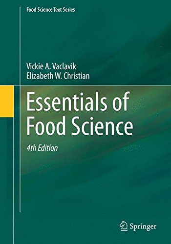 Essentials of Food Science (Food Science Text Series)