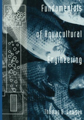 Fundamentals of Aquacultural Engineering