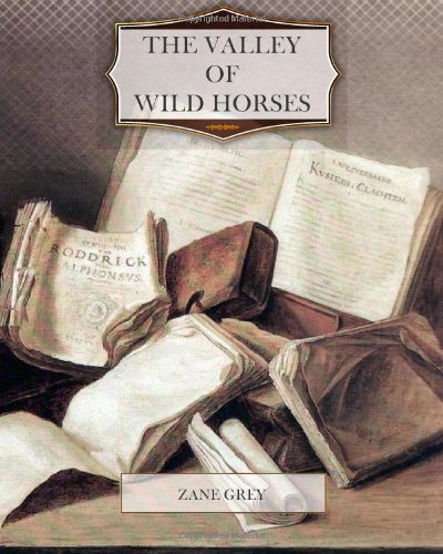 The Valley of Wild Horses
