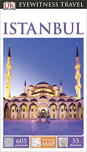Istanbul (DK Eyewitness Travel Guides)