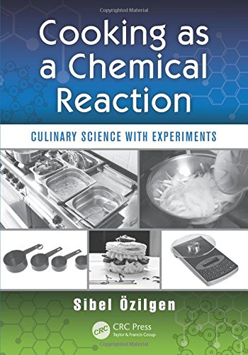 Cooking as a Chemical Reaction