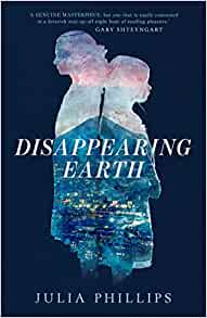 Disappearing Earth