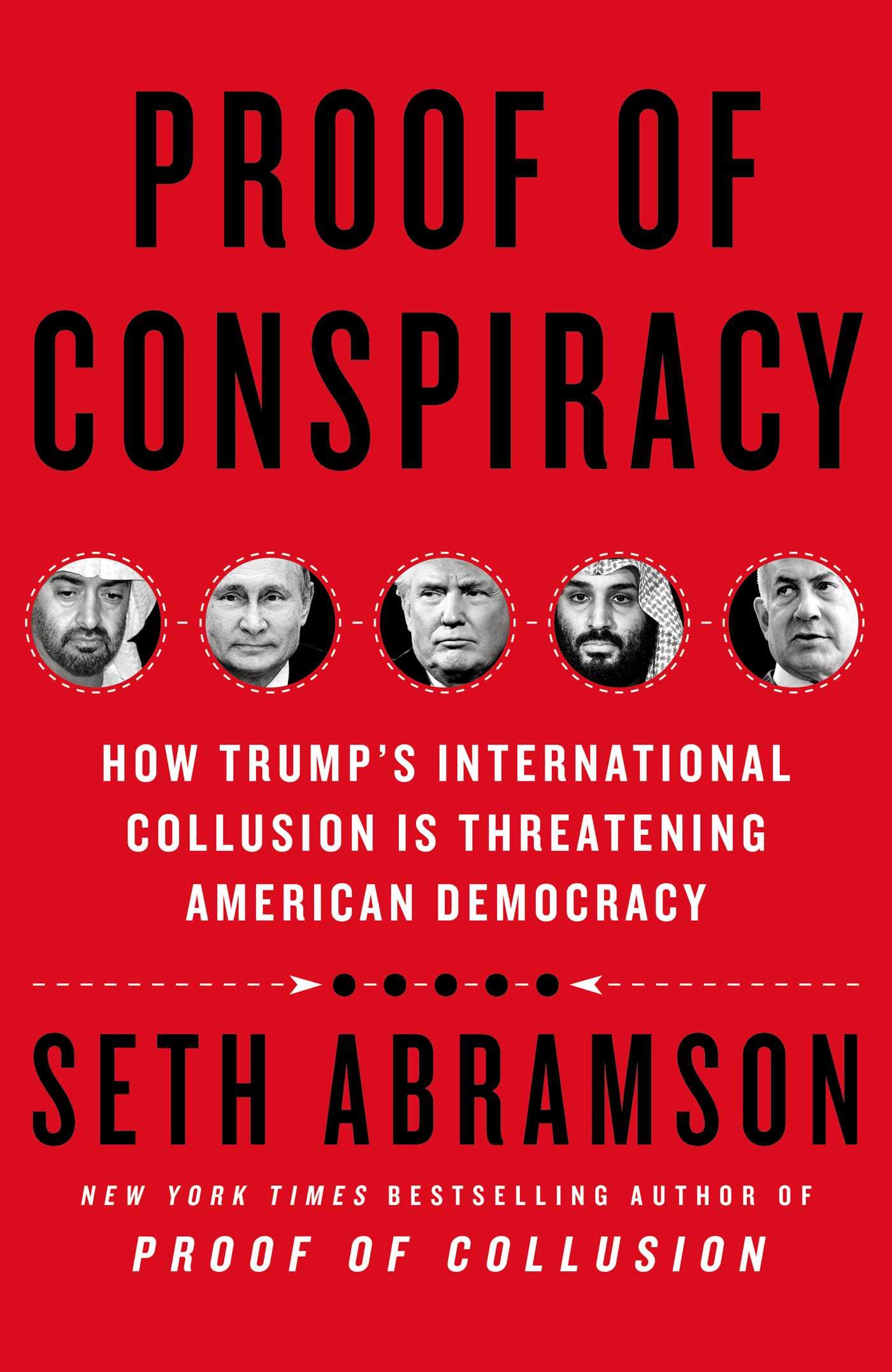 Proof of Conspiracy [Hardcover] Abramson, Seth