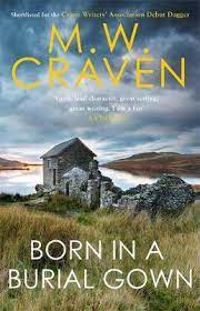 Born in a Burial Gown (Avison Fluke)